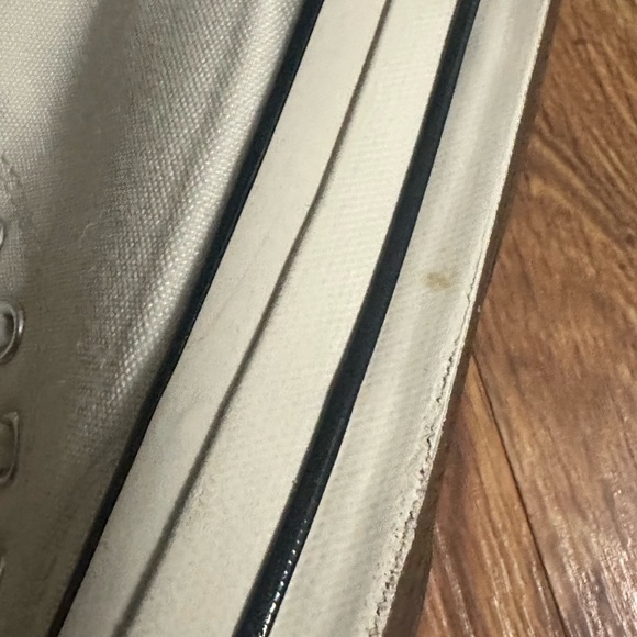 Converse Chuck Taylor All Star 70 Hi Top Tri-Panel Sesame Egret Men’s Sz 8 - Picture 8 of 11